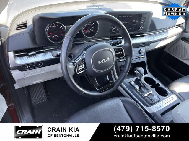 used 2024 Kia Carnival car, priced at $31,990