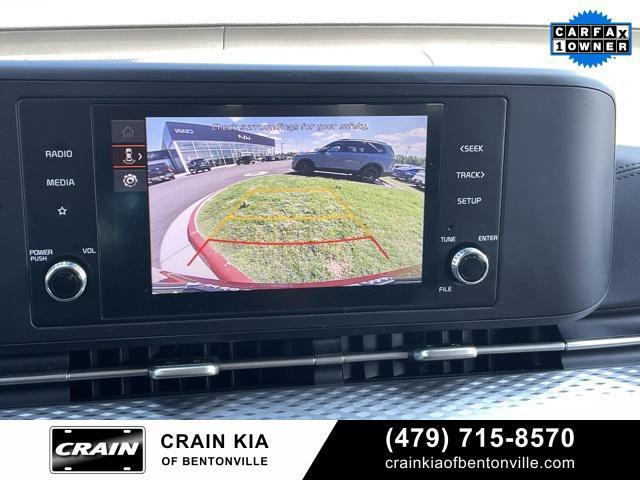 used 2024 Kia Carnival car, priced at $31,990