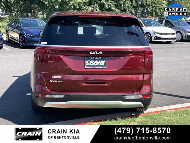 used 2024 Kia Carnival car, priced at $31,990