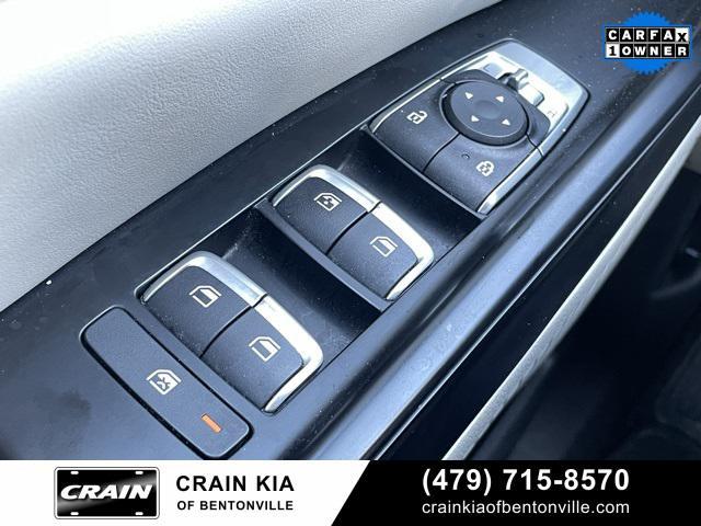 used 2024 Kia Carnival car, priced at $31,990