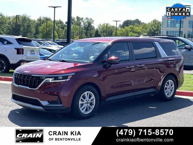 used 2024 Kia Carnival car, priced at $31,990