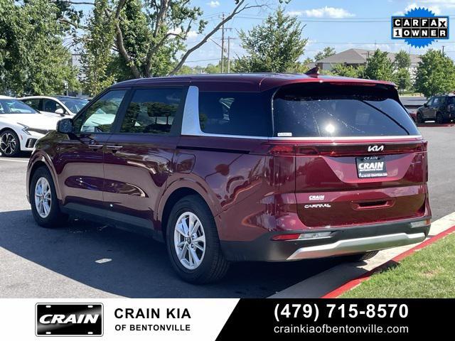 used 2024 Kia Carnival car, priced at $31,990