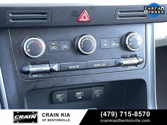 used 2024 Kia Carnival car, priced at $31,990