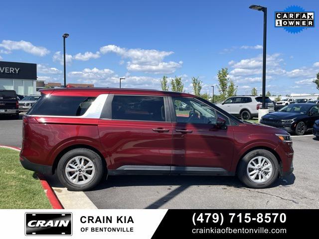 used 2024 Kia Carnival car, priced at $31,990