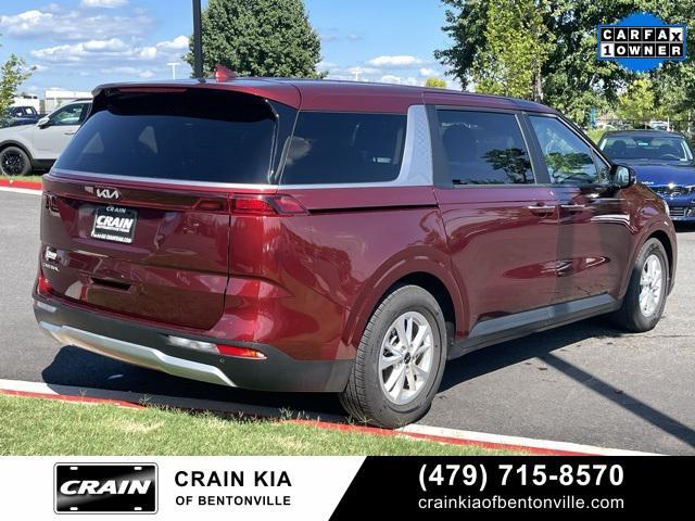 used 2024 Kia Carnival car, priced at $31,990