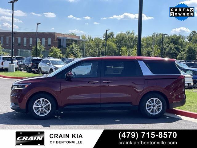 used 2024 Kia Carnival car, priced at $31,990