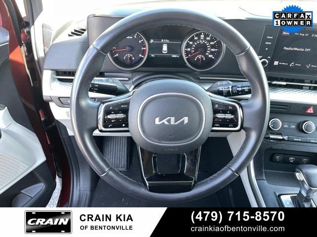 used 2024 Kia Carnival car, priced at $31,990