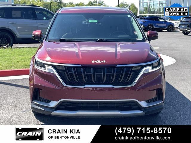 used 2024 Kia Carnival car, priced at $31,990