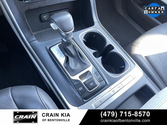 used 2024 Kia Carnival car, priced at $31,990