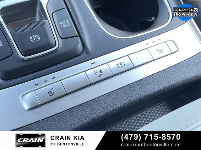 used 2024 Kia Carnival car, priced at $31,990