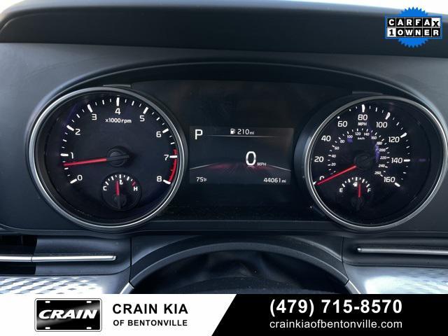 used 2024 Kia Carnival car, priced at $31,990