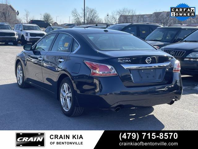 used 2015 Nissan Altima car, priced at $11,800