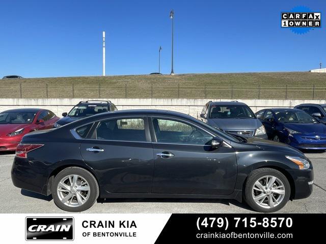 used 2015 Nissan Altima car, priced at $11,800