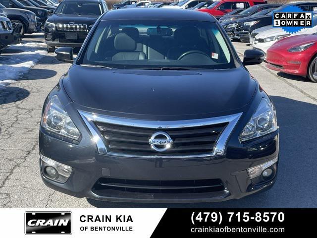 used 2015 Nissan Altima car, priced at $11,800