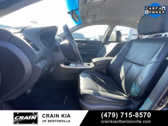 used 2015 Nissan Altima car, priced at $11,800