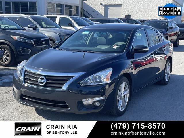 used 2015 Nissan Altima car, priced at $11,800