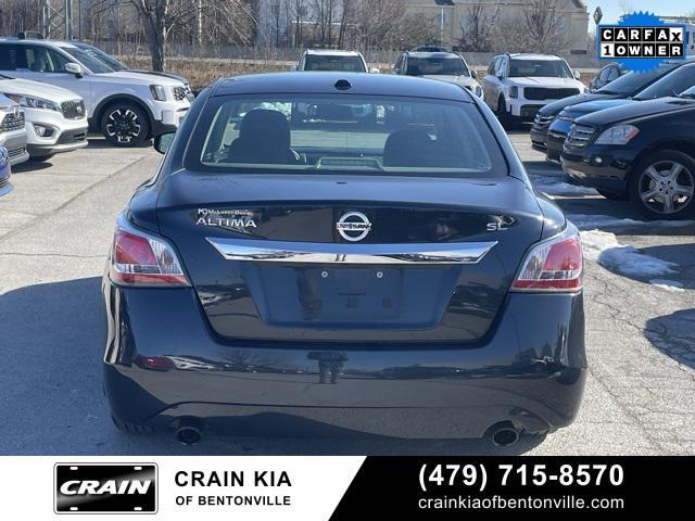 used 2015 Nissan Altima car, priced at $11,800