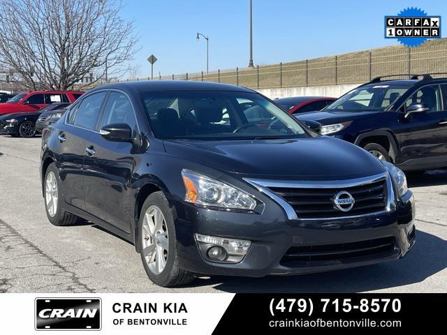 used 2015 Nissan Altima car, priced at $11,800