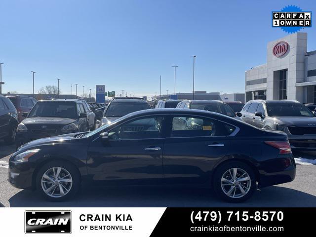 used 2015 Nissan Altima car, priced at $11,800