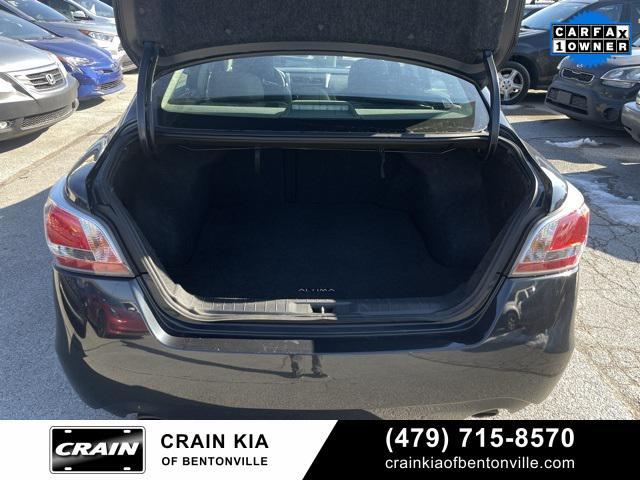 used 2015 Nissan Altima car, priced at $11,800