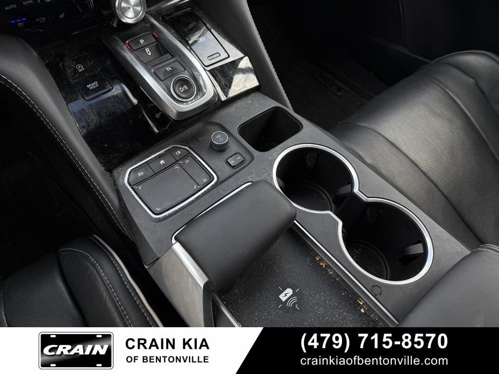used 2022 Acura MDX car, priced at $42,700