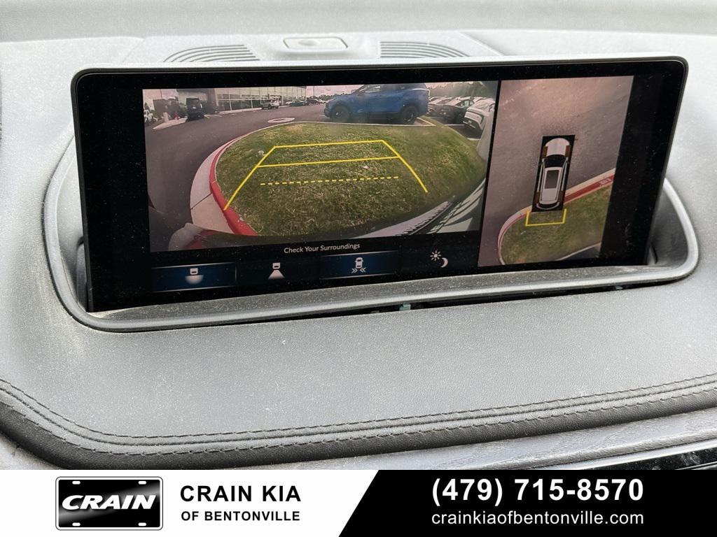 used 2022 Acura MDX car, priced at $42,700