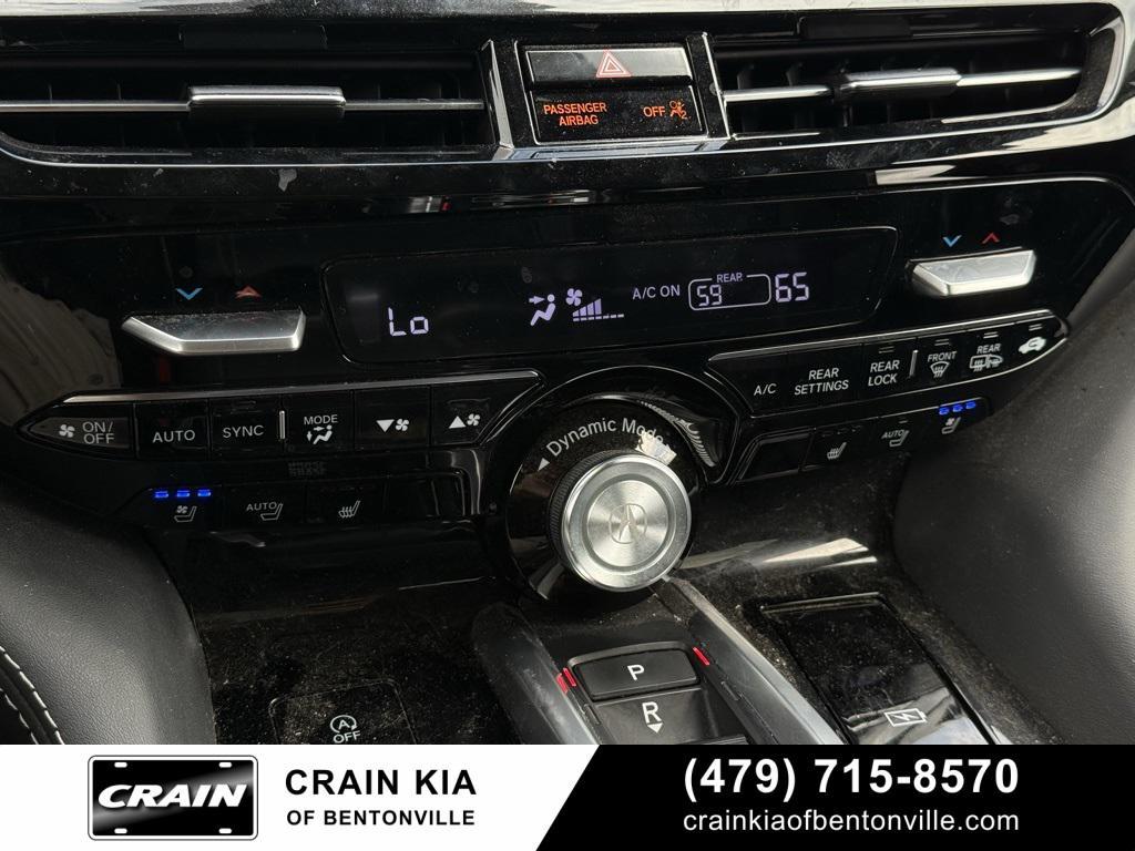 used 2022 Acura MDX car, priced at $42,700