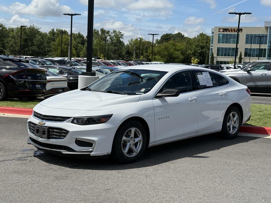 used 2016 Chevrolet Malibu car, priced at $12,999