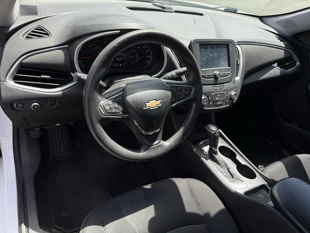 used 2016 Chevrolet Malibu car, priced at $12,999