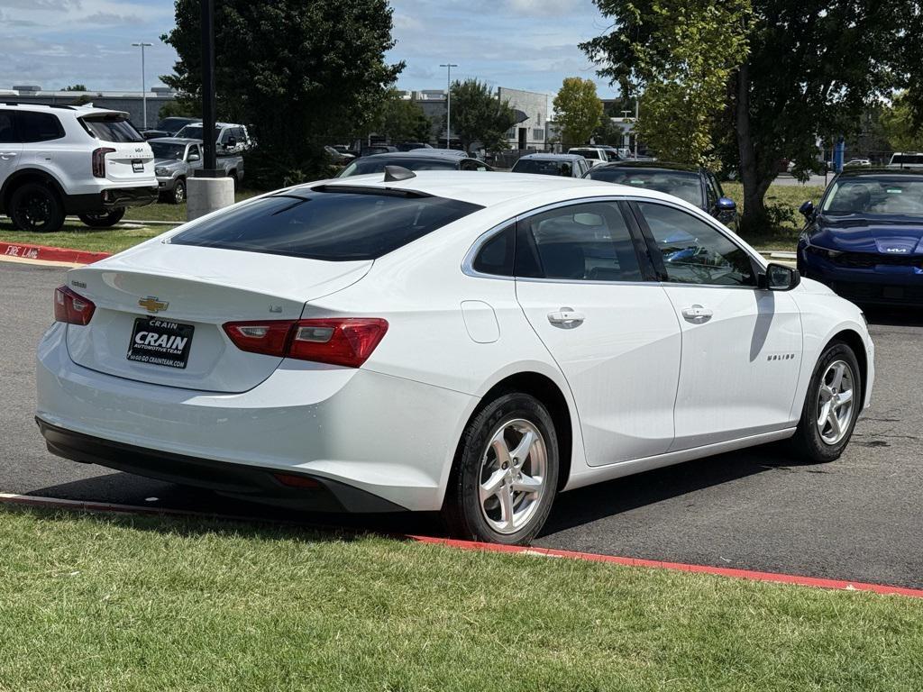 used 2016 Chevrolet Malibu car, priced at $12,999