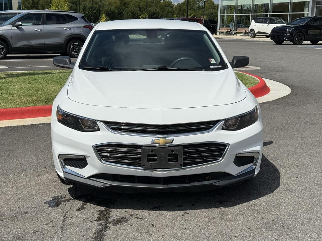 used 2016 Chevrolet Malibu car, priced at $12,999