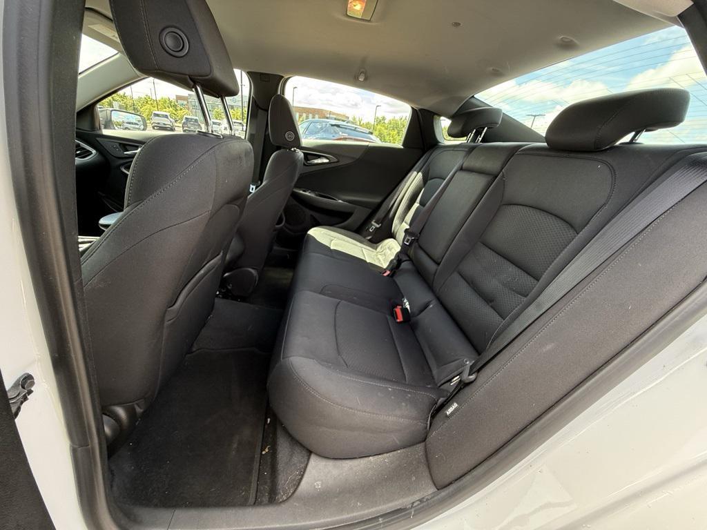used 2016 Chevrolet Malibu car, priced at $12,999