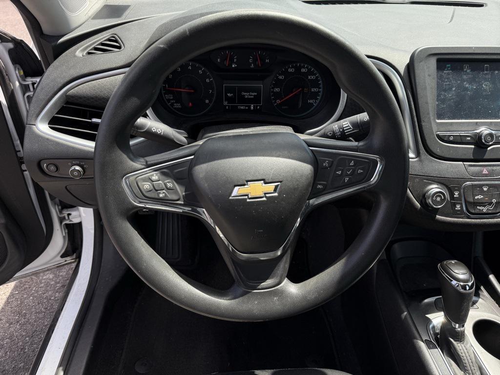 used 2016 Chevrolet Malibu car, priced at $12,999