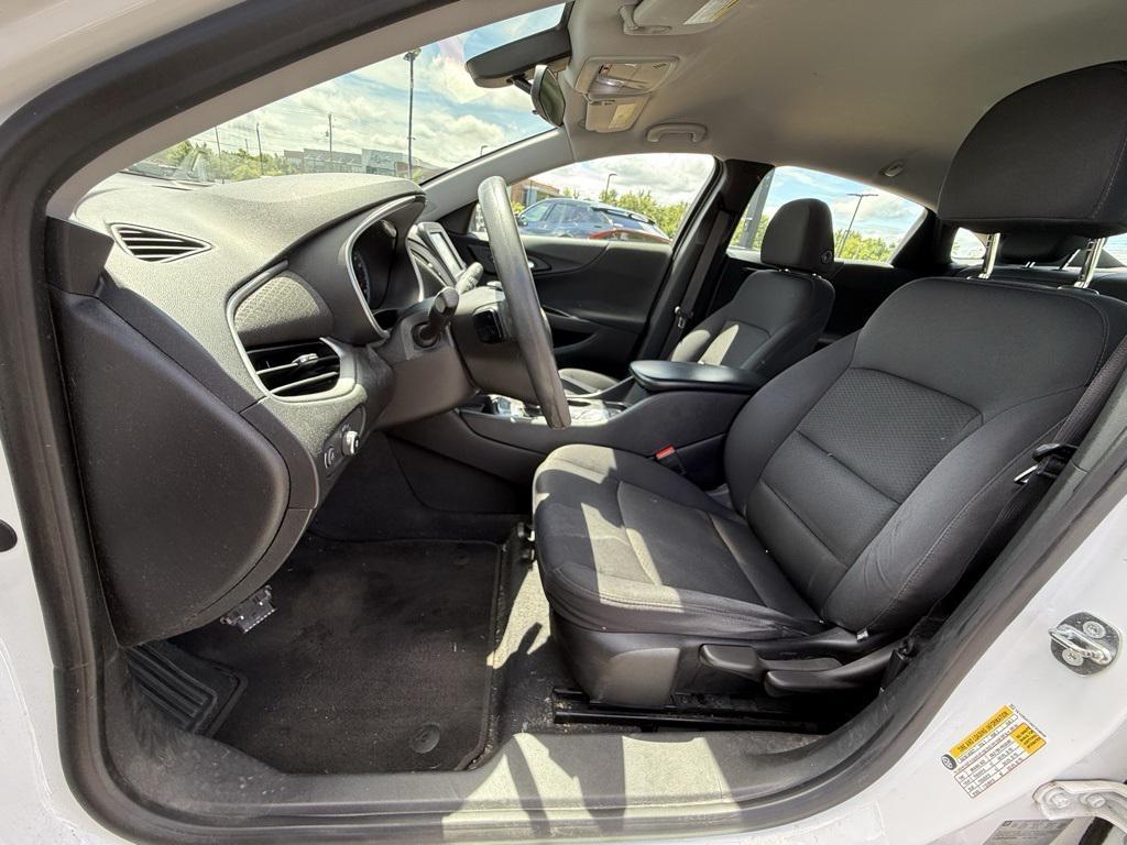 used 2016 Chevrolet Malibu car, priced at $12,999
