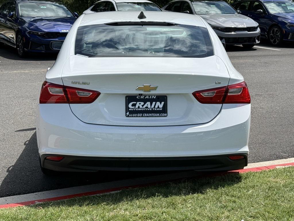 used 2016 Chevrolet Malibu car, priced at $12,999