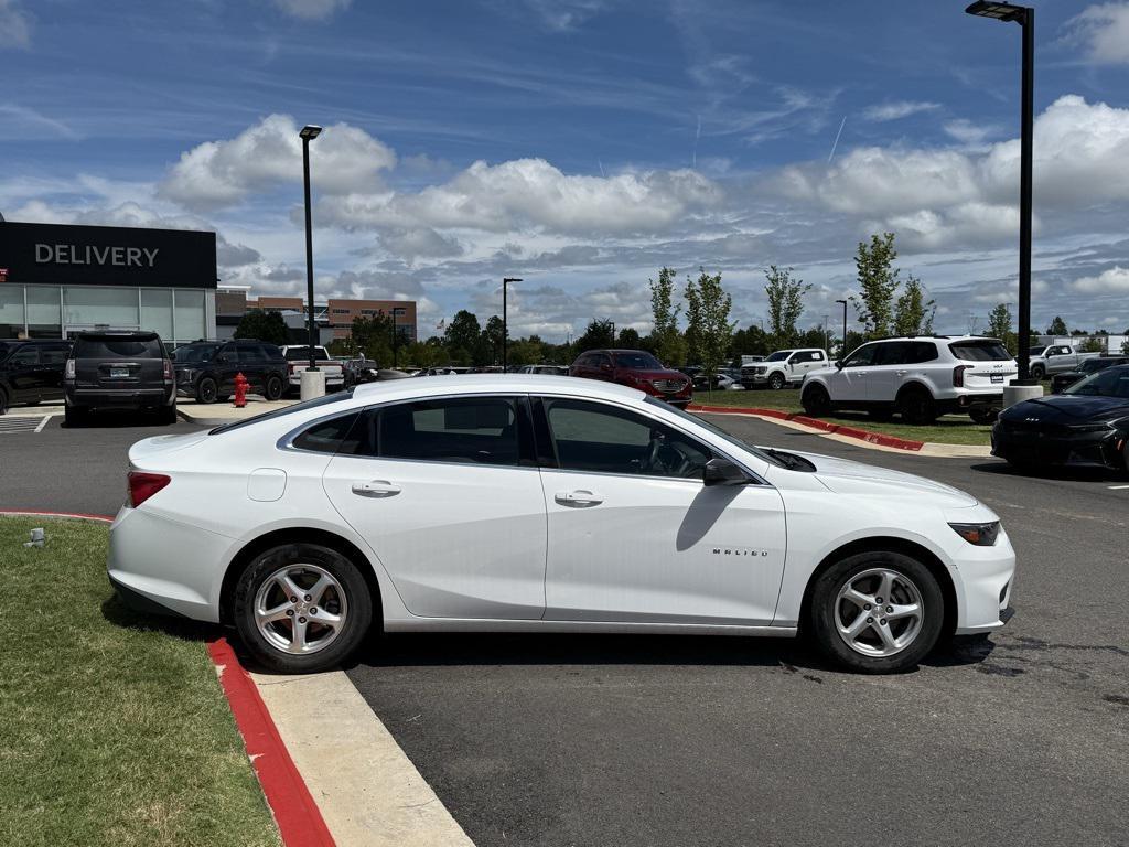 used 2016 Chevrolet Malibu car, priced at $12,999