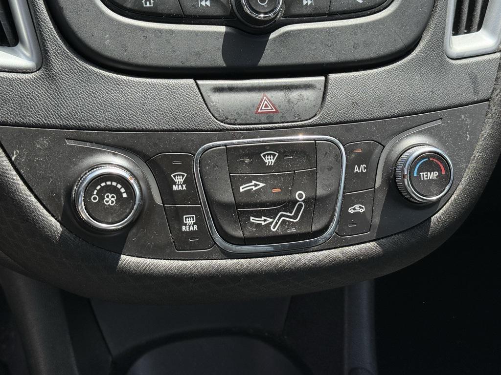 used 2016 Chevrolet Malibu car, priced at $12,999
