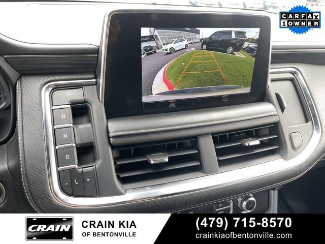 used 2023 GMC Yukon car, priced at $44,990