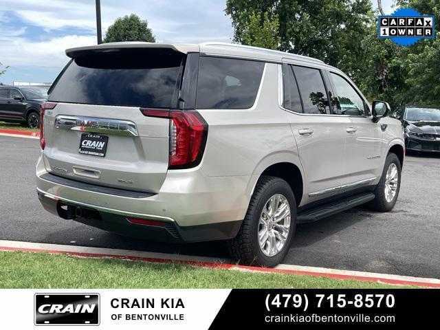 used 2023 GMC Yukon car, priced at $44,990