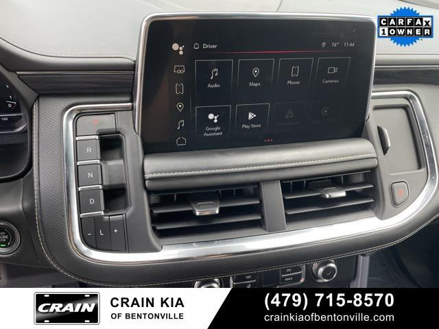 used 2023 GMC Yukon car, priced at $44,990