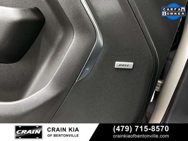 used 2023 GMC Yukon car, priced at $44,990