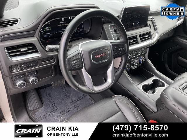 used 2023 GMC Yukon car, priced at $44,990