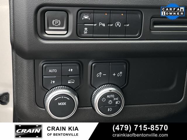 used 2023 GMC Yukon car, priced at $44,990