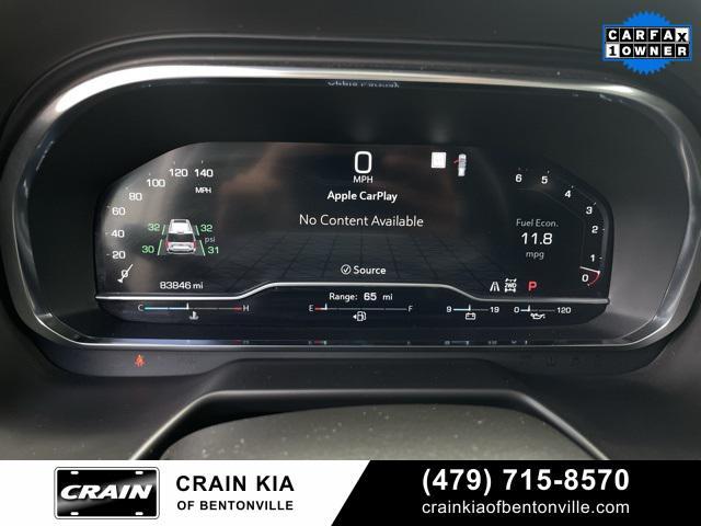 used 2023 GMC Yukon car, priced at $44,990