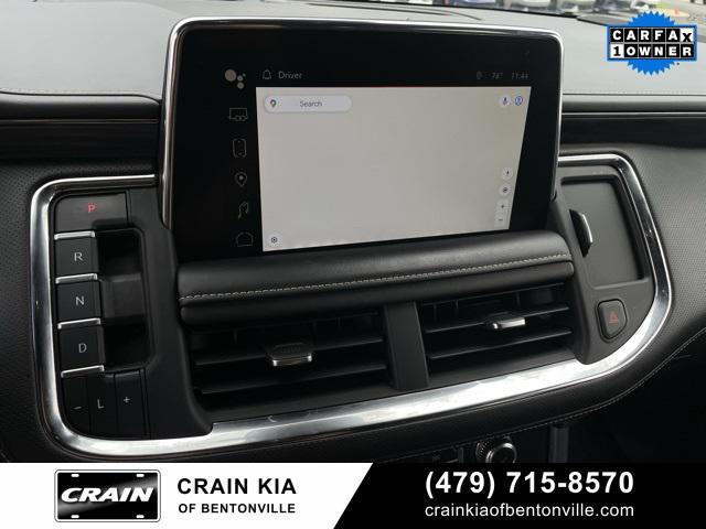 used 2023 GMC Yukon car, priced at $44,990