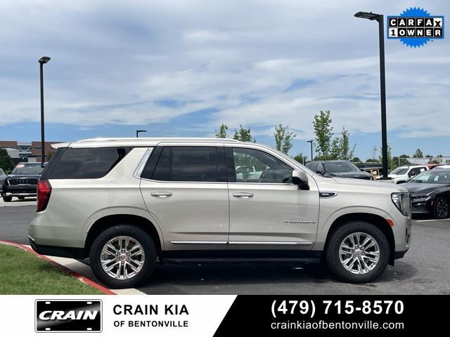 used 2023 GMC Yukon car, priced at $44,990