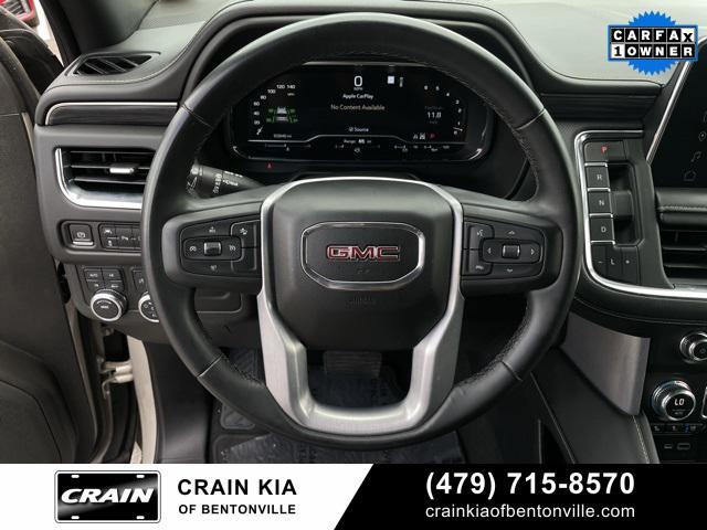 used 2023 GMC Yukon car, priced at $44,990