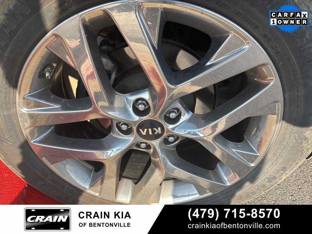 used 2019 Kia Sorento car, priced at $15,700