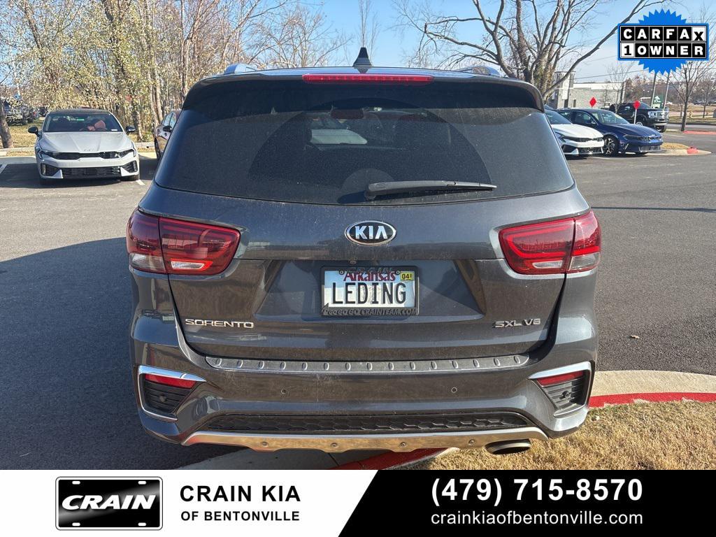 used 2019 Kia Sorento car, priced at $15,700