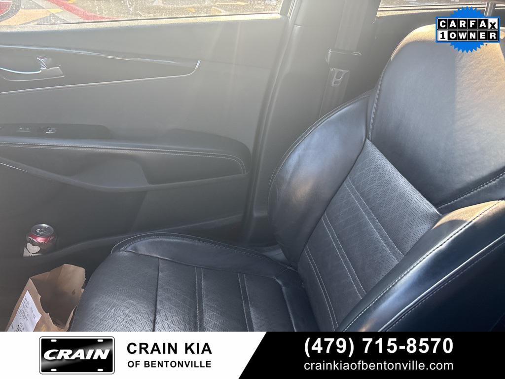 used 2019 Kia Sorento car, priced at $15,700